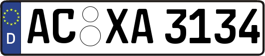 AC-XA3134