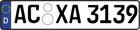 AC-XA3139