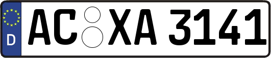 AC-XA3141