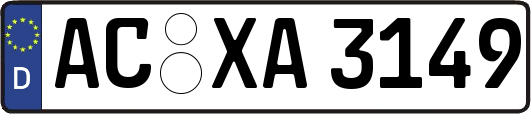 AC-XA3149