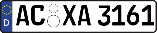 AC-XA3161