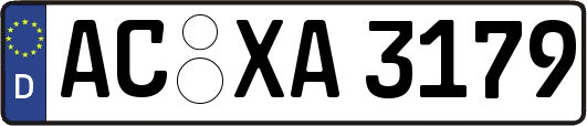 AC-XA3179