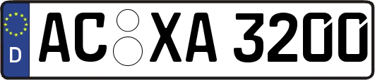 AC-XA3200