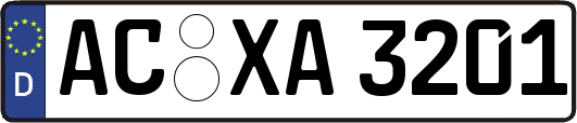 AC-XA3201