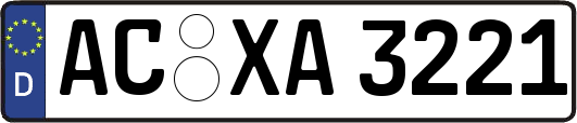 AC-XA3221