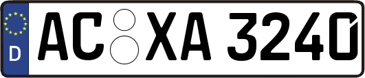 AC-XA3240