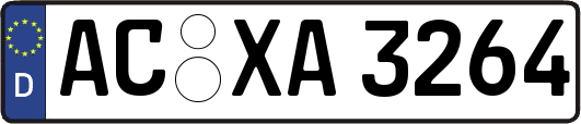 AC-XA3264