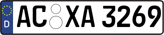 AC-XA3269