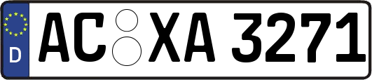 AC-XA3271