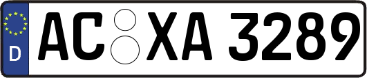 AC-XA3289