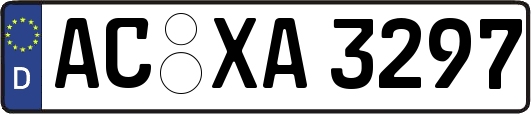 AC-XA3297