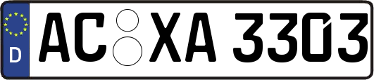 AC-XA3303
