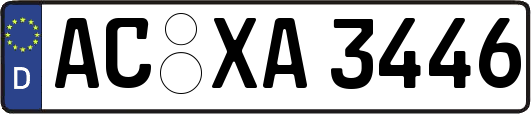 AC-XA3446