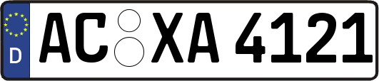 AC-XA4121