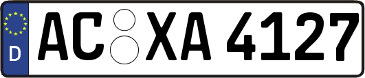 AC-XA4127