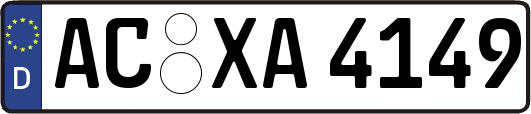 AC-XA4149