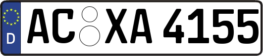 AC-XA4155