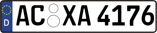 AC-XA4176