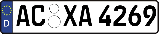 AC-XA4269