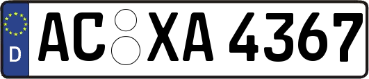 AC-XA4367