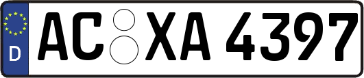 AC-XA4397