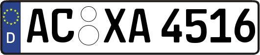 AC-XA4516