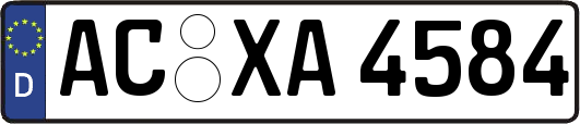 AC-XA4584