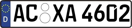 AC-XA4602