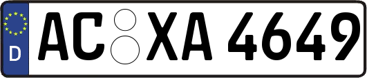 AC-XA4649
