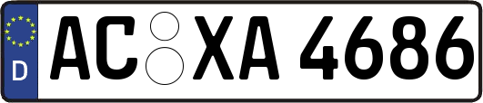 AC-XA4686