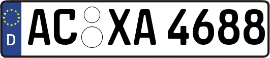 AC-XA4688