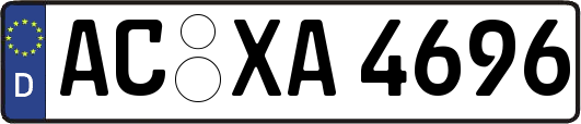 AC-XA4696