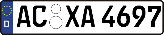 AC-XA4697