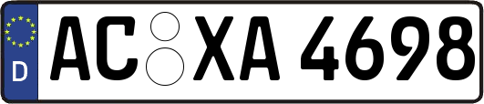 AC-XA4698