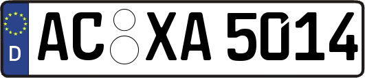 AC-XA5014