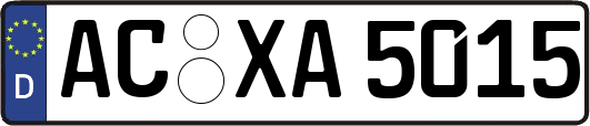 AC-XA5015
