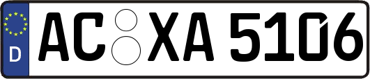 AC-XA5106