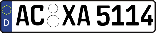AC-XA5114