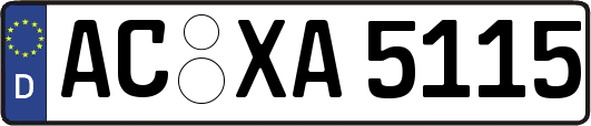 AC-XA5115
