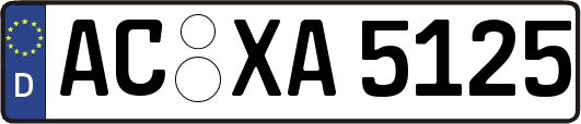 AC-XA5125