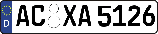 AC-XA5126