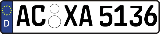 AC-XA5136