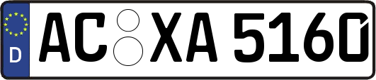 AC-XA5160