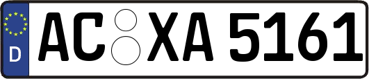 AC-XA5161