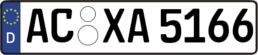 AC-XA5166