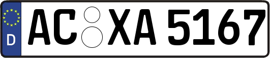 AC-XA5167