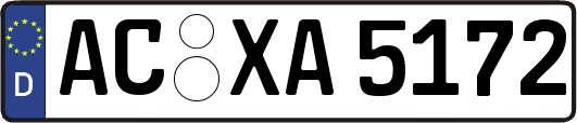 AC-XA5172