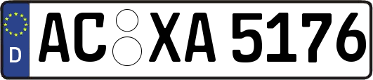 AC-XA5176