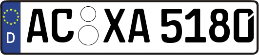 AC-XA5180
