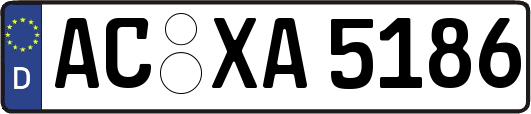 AC-XA5186